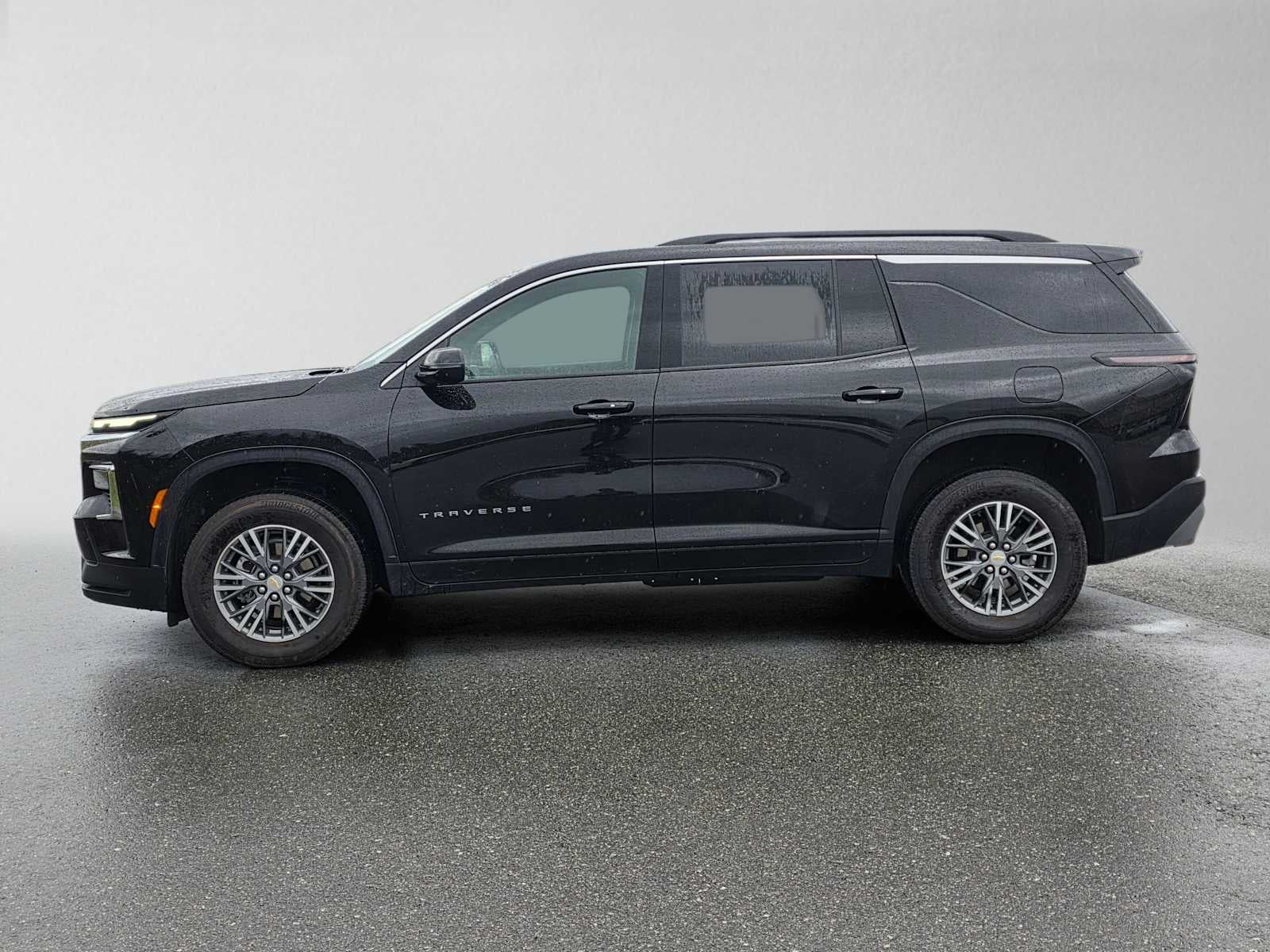 2026 Chevrolet Traverse AWD LT