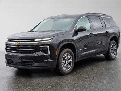 2026 Chevrolet Traverse AWD LT