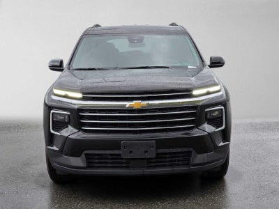 2026 Chevrolet Traverse AWD LT