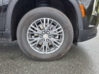 2026 Chevrolet Traverse AWD LT