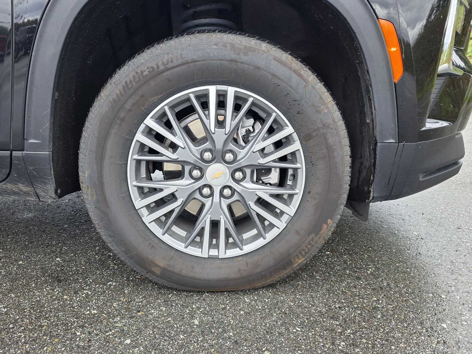 2026 Chevrolet Traverse AWD LT