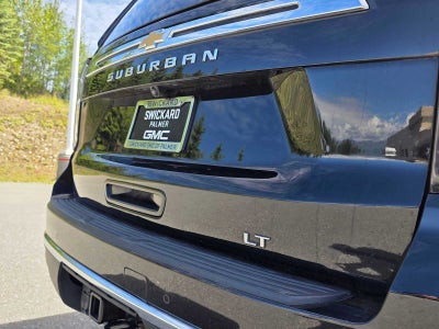 2024 Chevrolet Suburban LT
