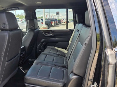 2024 Chevrolet Suburban LT