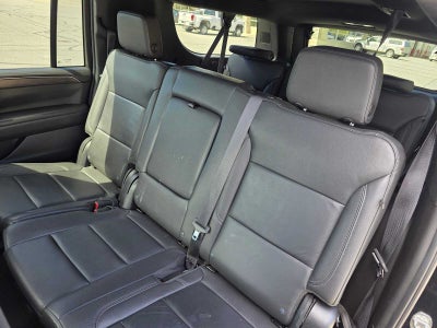 2024 Chevrolet Suburban LT