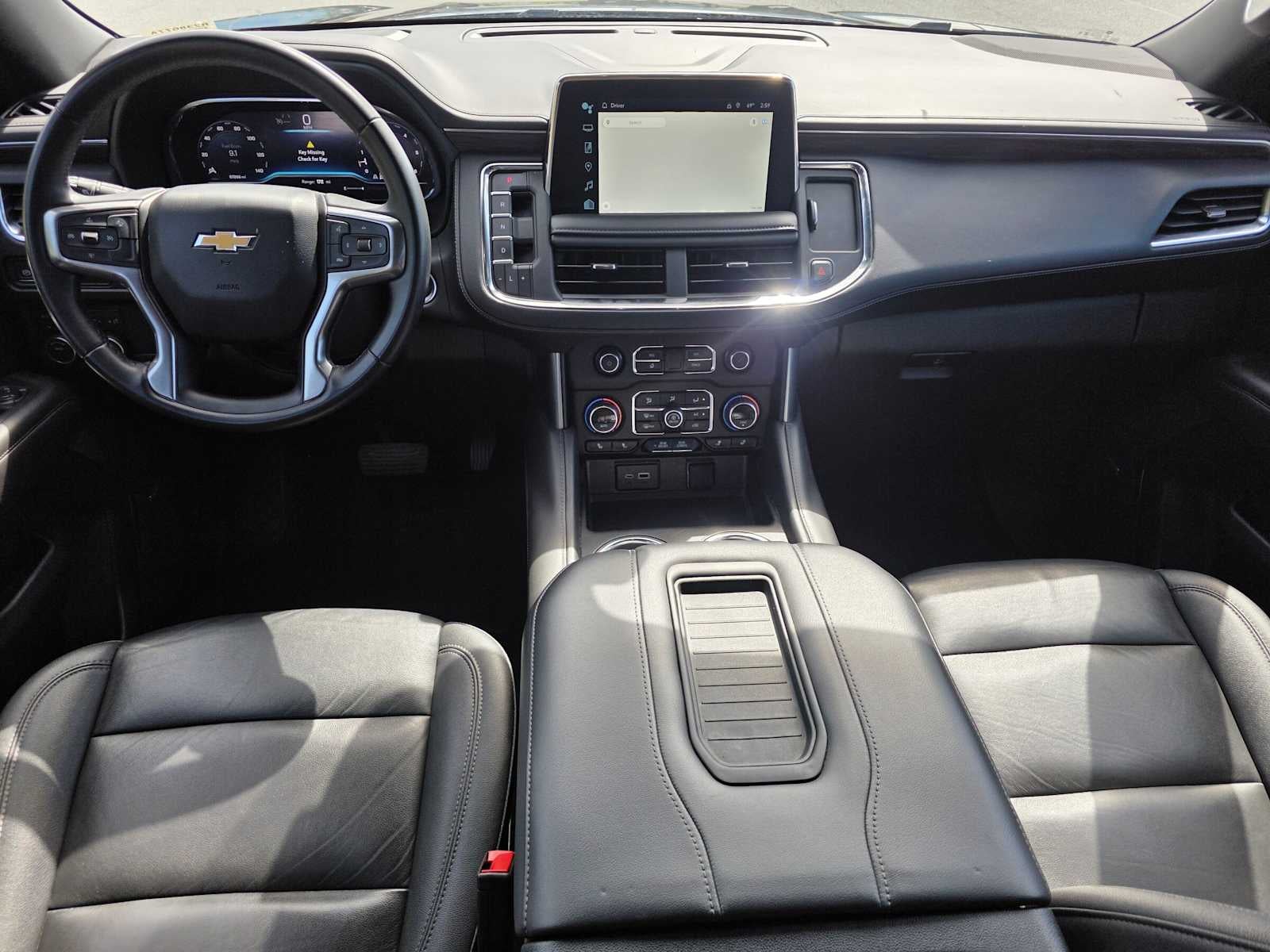 2024 Chevrolet Suburban LT