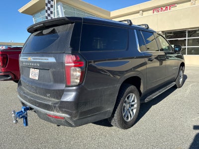 2023 Chevrolet Suburban LT
