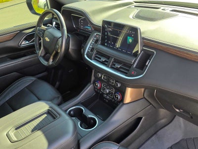 2022 Chevrolet Suburban High Country