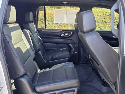 2022 Chevrolet Suburban High Country