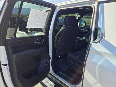 2022 Chevrolet Suburban High Country