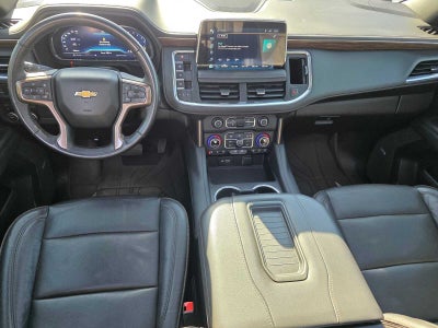 2022 Chevrolet Suburban High Country