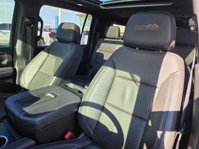2022 Chevrolet Suburban High Country
