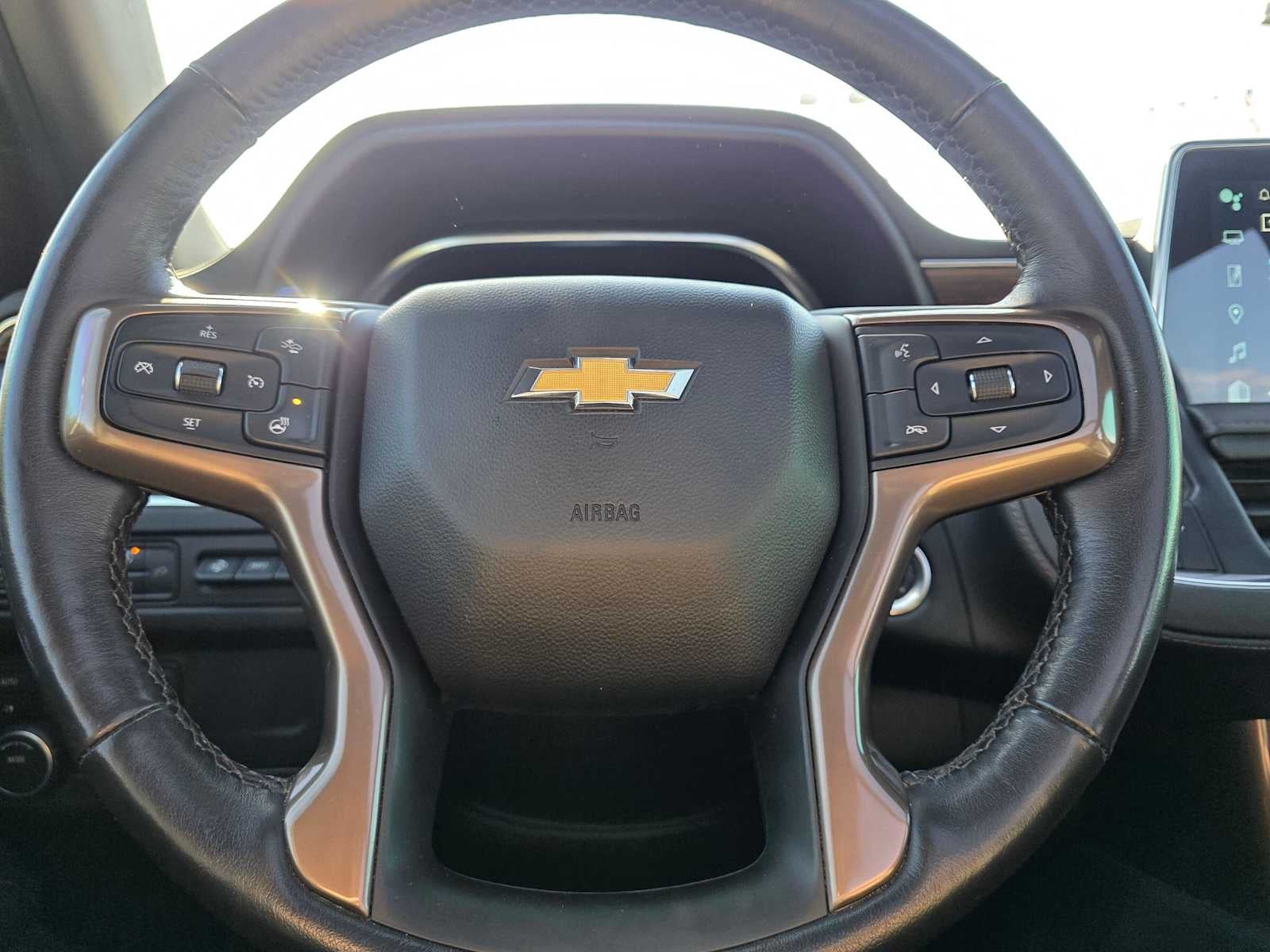 2022 Chevrolet Suburban High Country