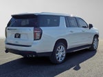 2022 Chevrolet Suburban High Country