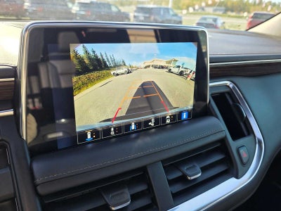 2022 Chevrolet Suburban High Country