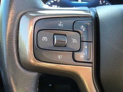 2022 Chevrolet Suburban High Country