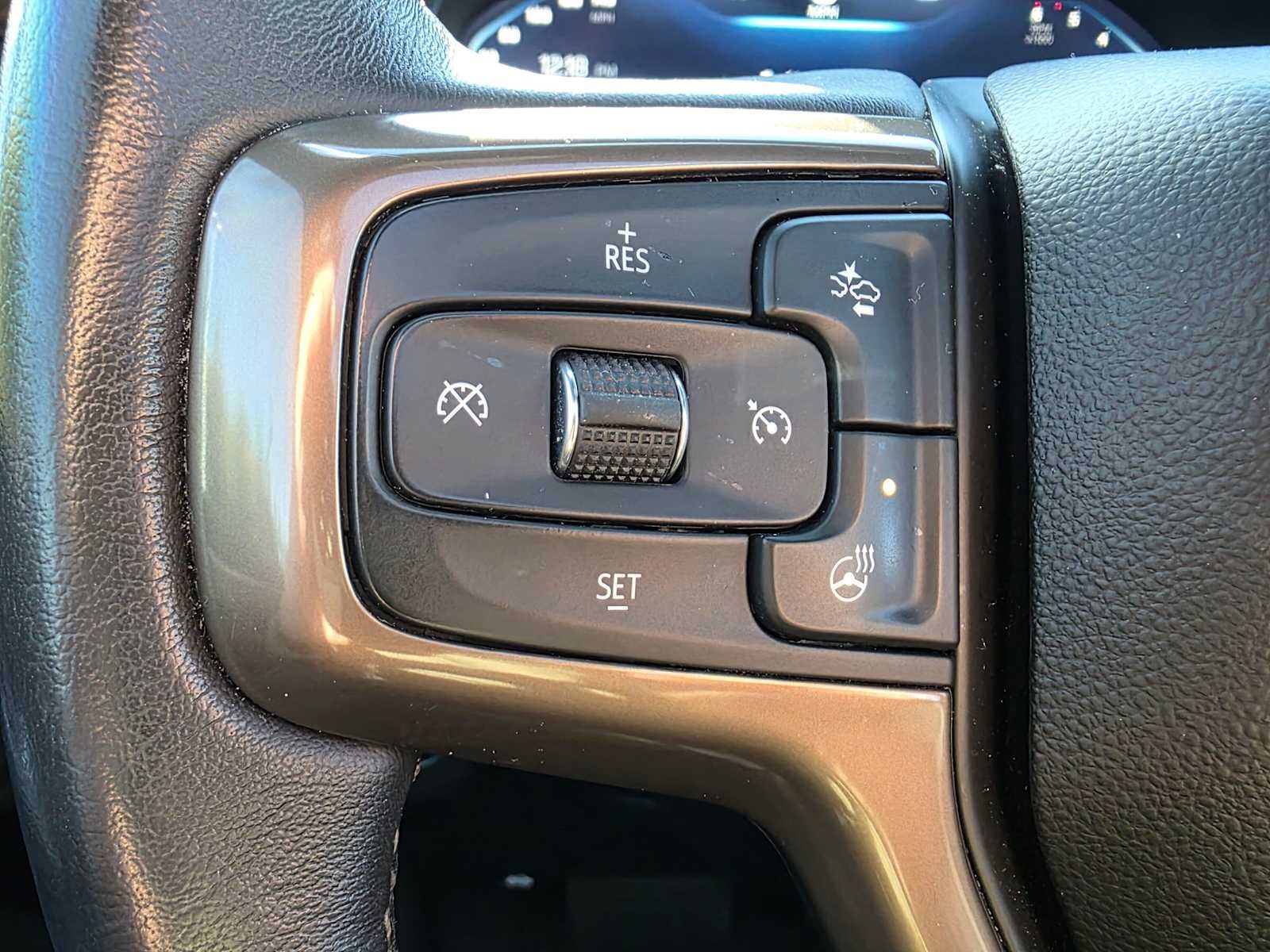 2022 Chevrolet Suburban High Country