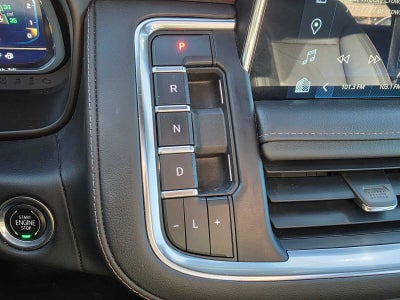 2022 Chevrolet Suburban High Country