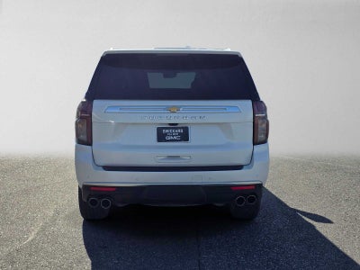 2022 Chevrolet Suburban High Country