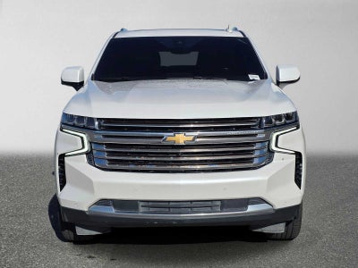 2022 Chevrolet Suburban High Country