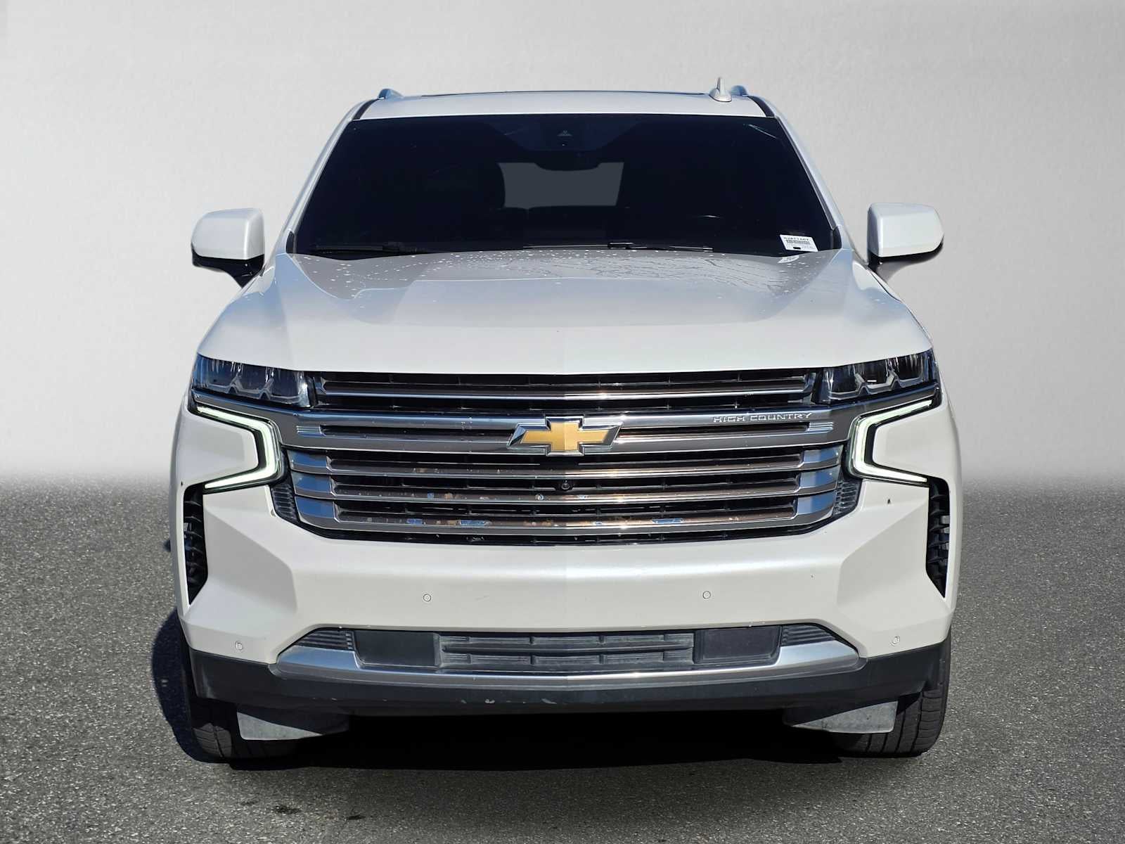 2022 Chevrolet Suburban High Country