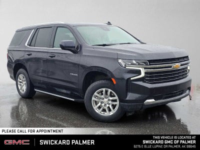 2024 Chevrolet Tahoe LT