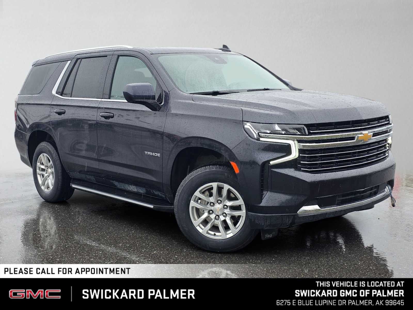 2024 Chevrolet Tahoe LT