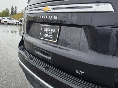 2024 Chevrolet Tahoe LT