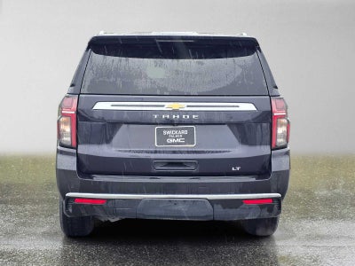 2024 Chevrolet Tahoe LT