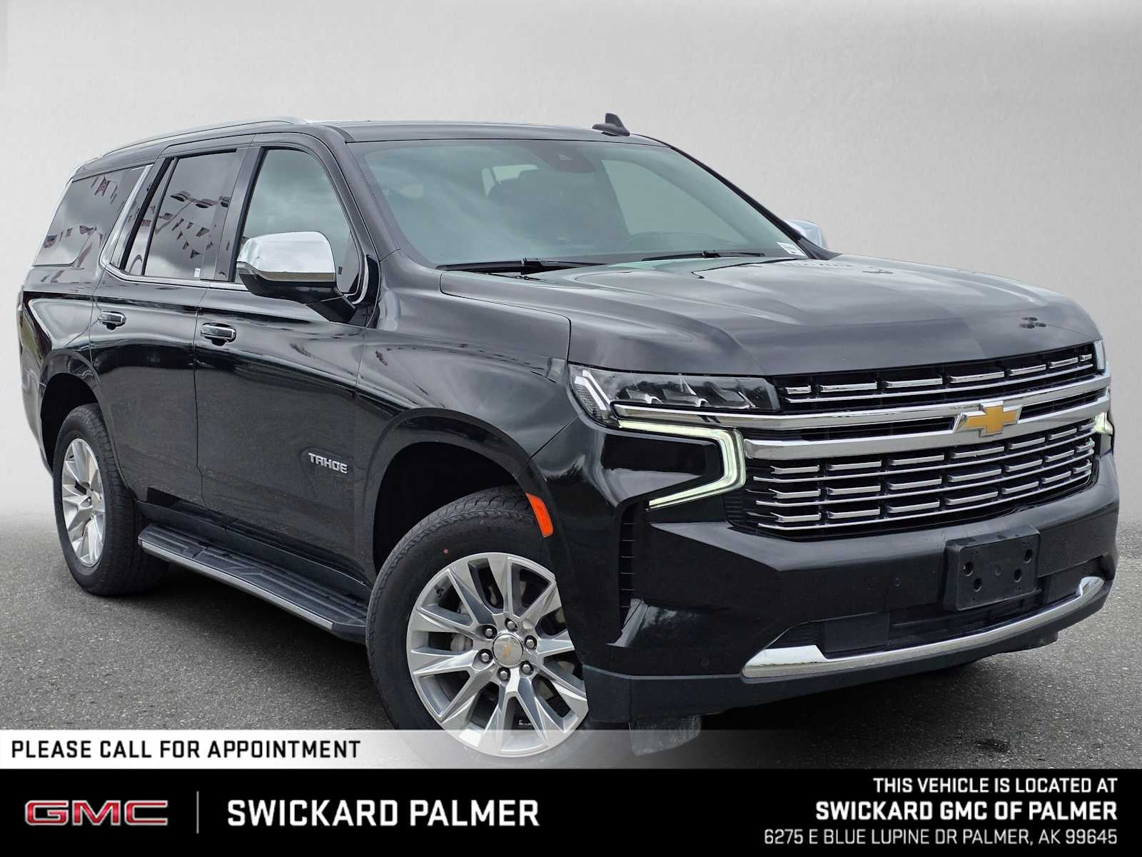 2024 Chevrolet Tahoe Premier
