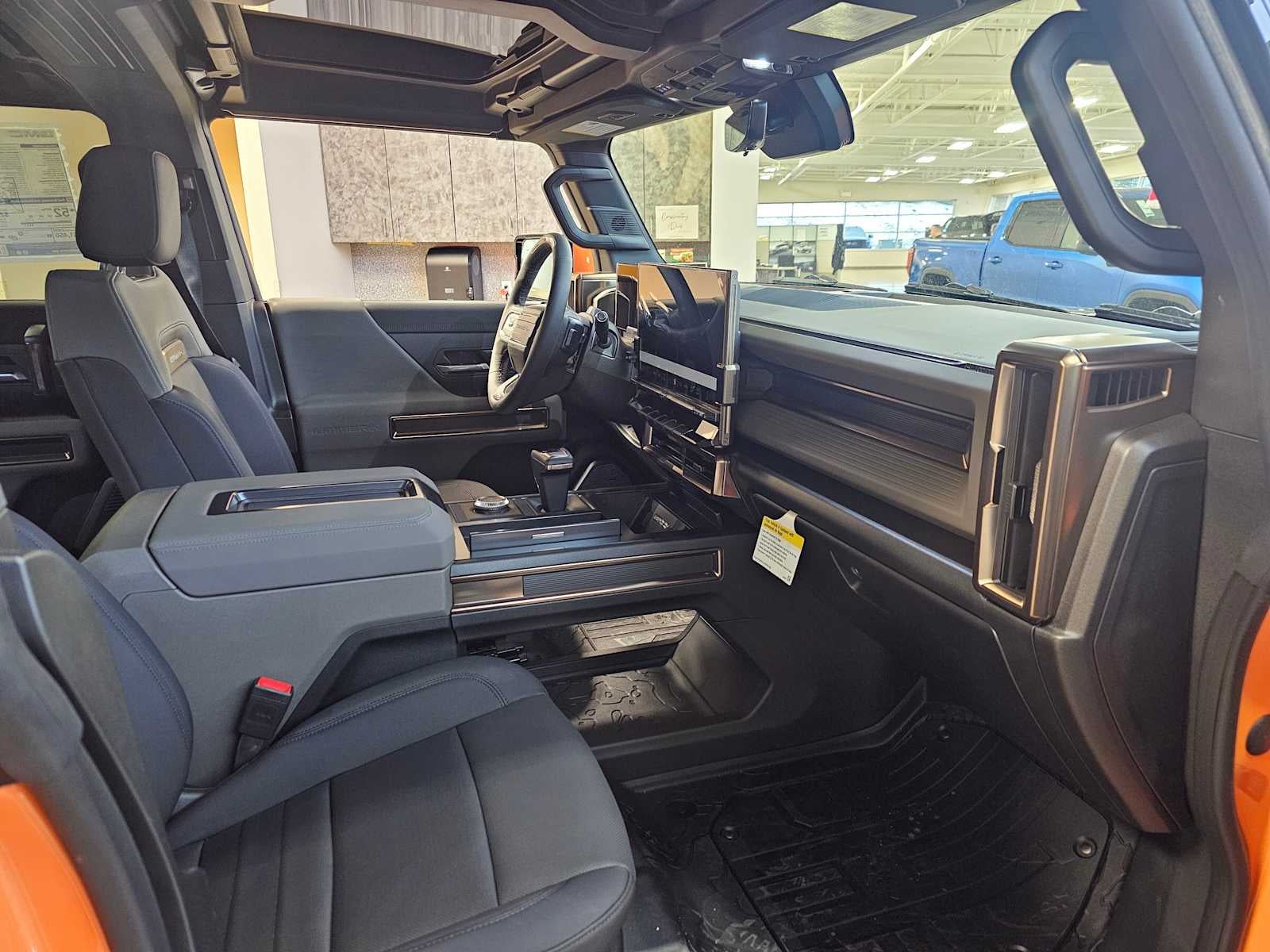 2024 GMC HUMMER EV Pickup 2X