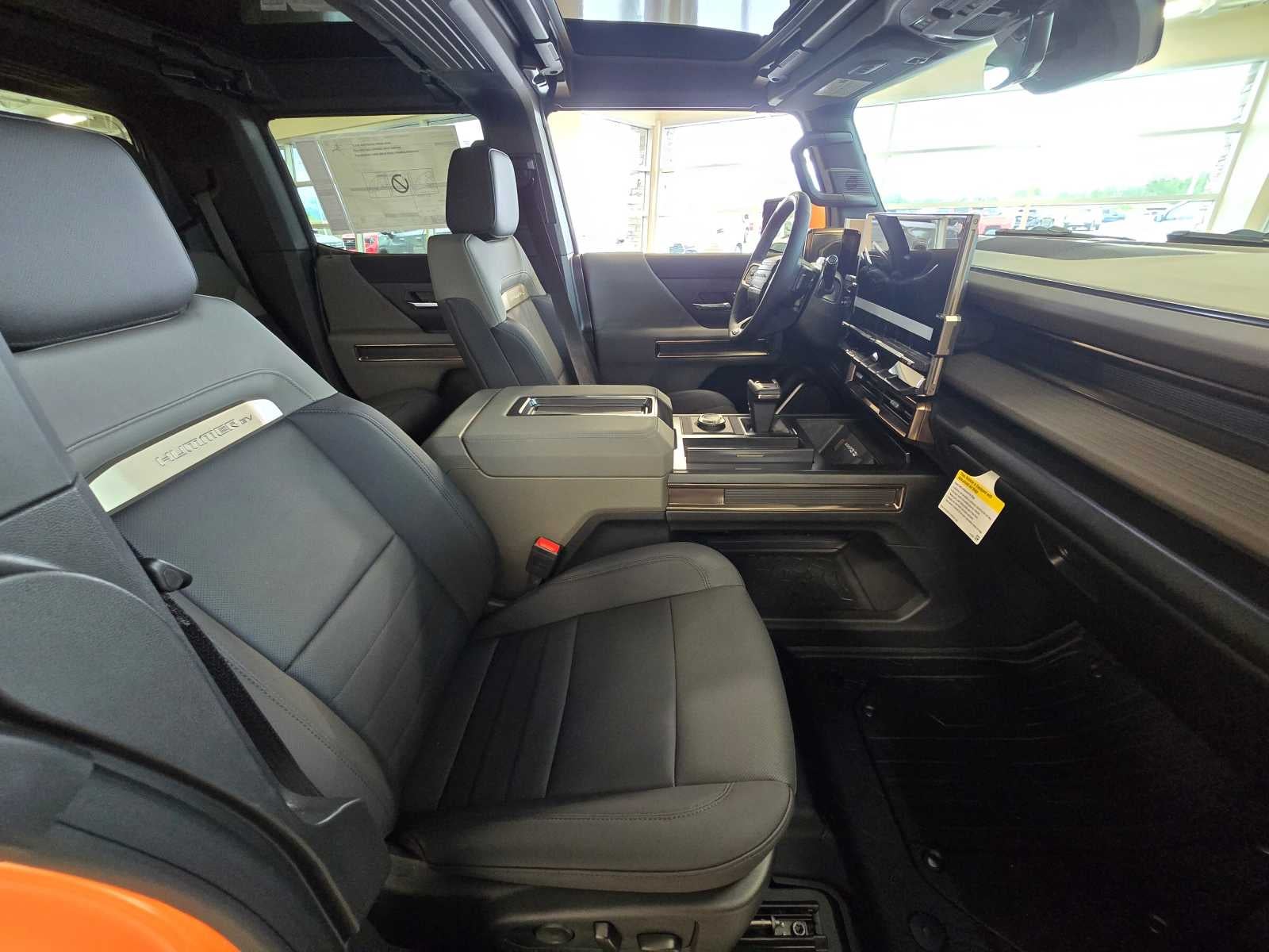 2024 GMC HUMMER EV Pickup 2X