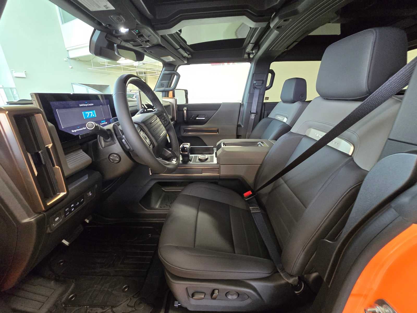 2024 GMC HUMMER EV Pickup 2X