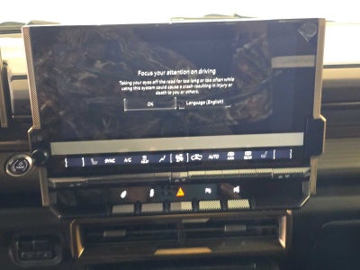 2024 GMC HUMMER EV Pickup 2X