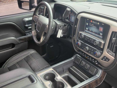 2015 GMC Sierra 2500HD Denali