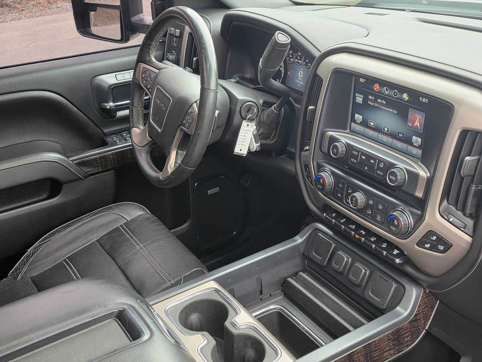 2015 GMC Sierra 2500HD Denali