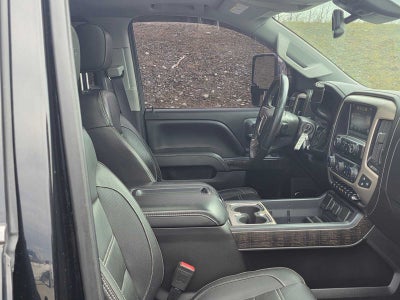 2015 GMC Sierra 2500HD Denali