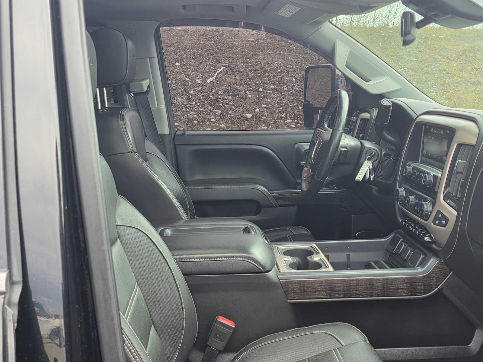2015 GMC Sierra 2500HD Denali
