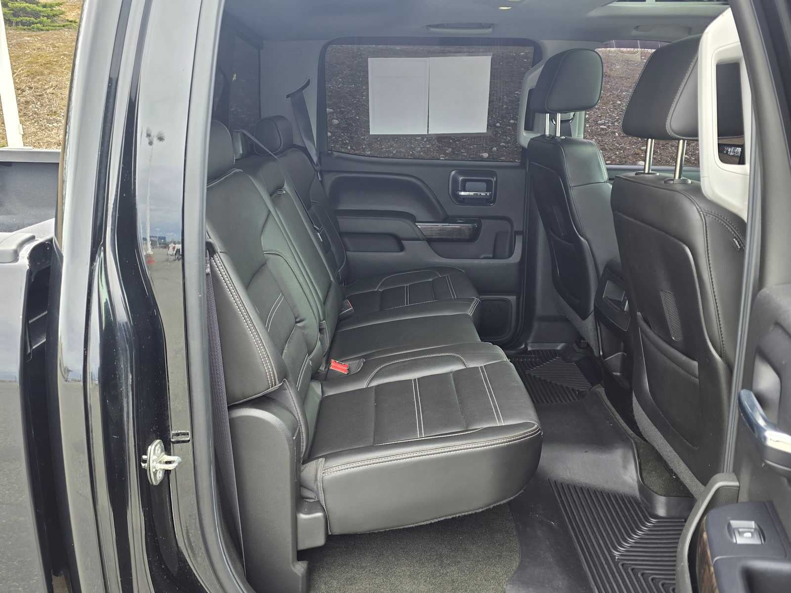 2015 GMC Sierra 2500HD Denali