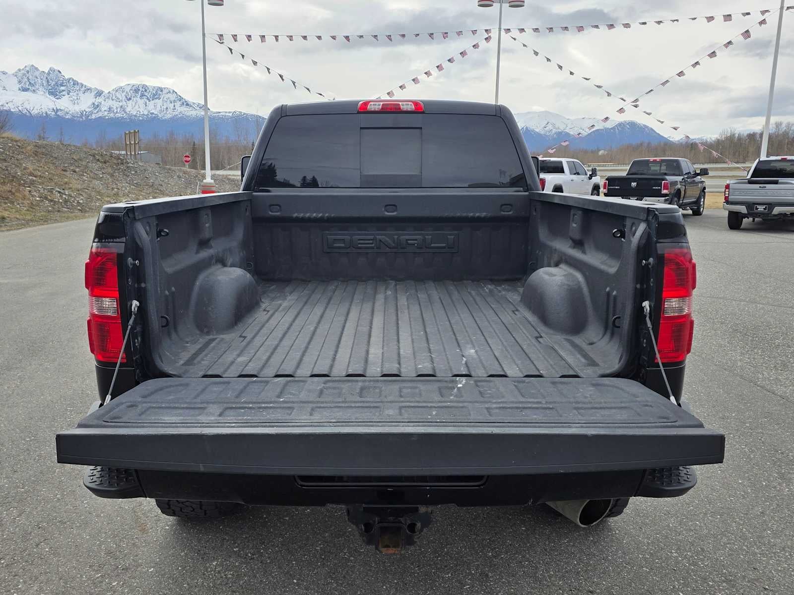 2015 GMC Sierra 2500HD Denali