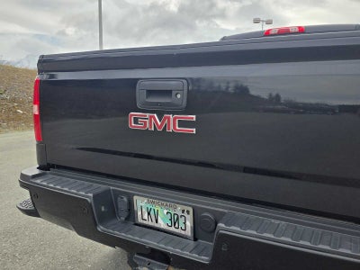 2015 GMC Sierra 2500HD Denali
