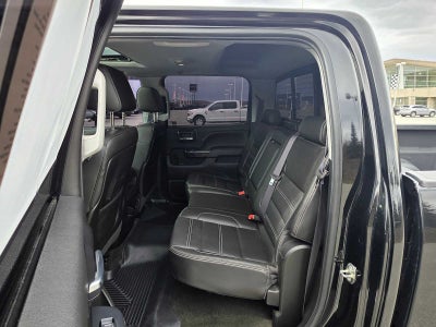 2015 GMC Sierra 2500HD Denali