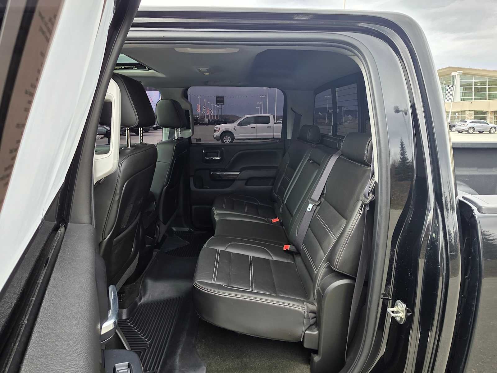 2015 GMC Sierra 2500HD Denali