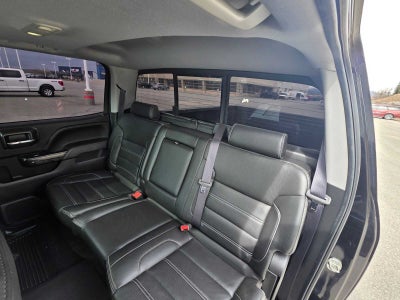 2015 GMC Sierra 2500HD Denali