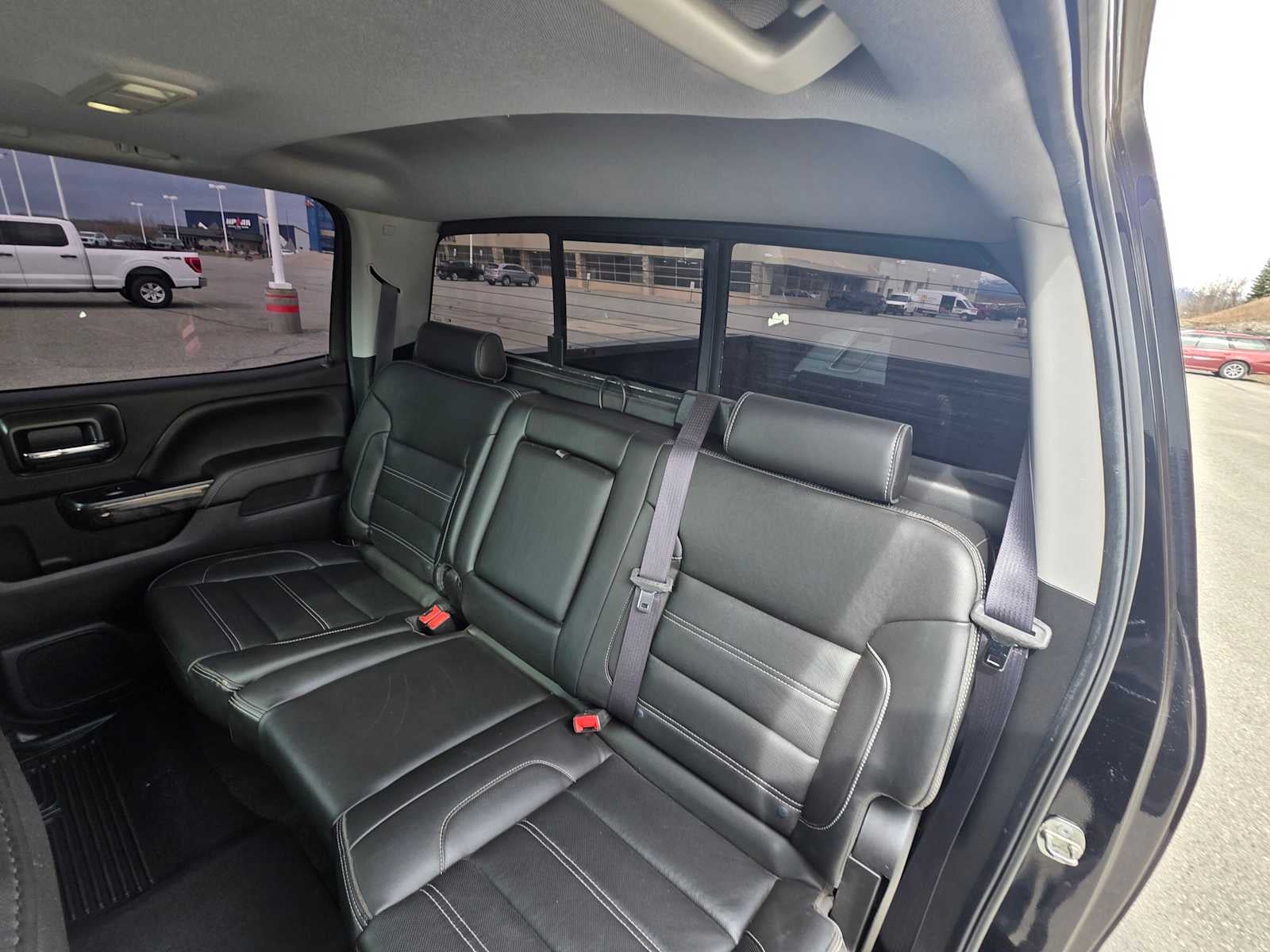 2015 GMC Sierra 2500HD Denali