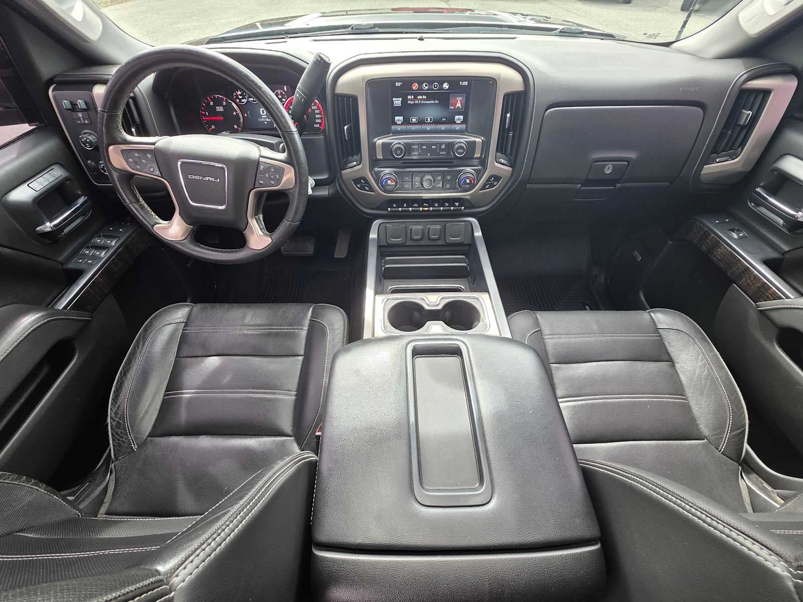 2015 GMC Sierra 2500HD Denali
