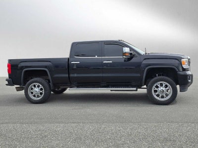 2015 GMC Sierra 2500HD Denali
