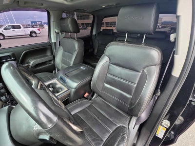 2015 GMC Sierra 2500HD Denali