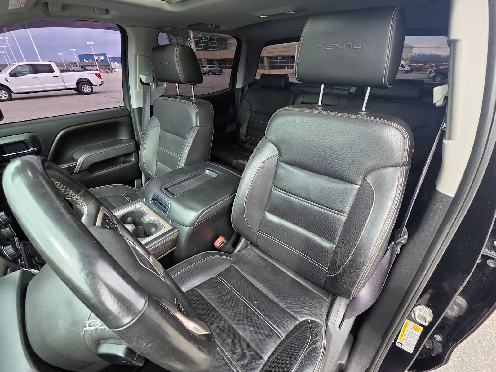 2015 GMC Sierra 2500HD Denali