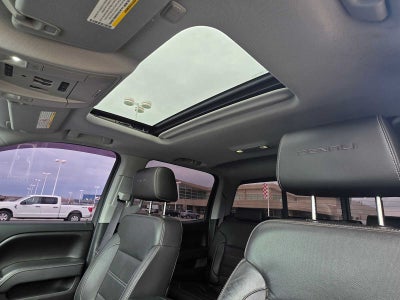 2015 GMC Sierra 2500HD Denali