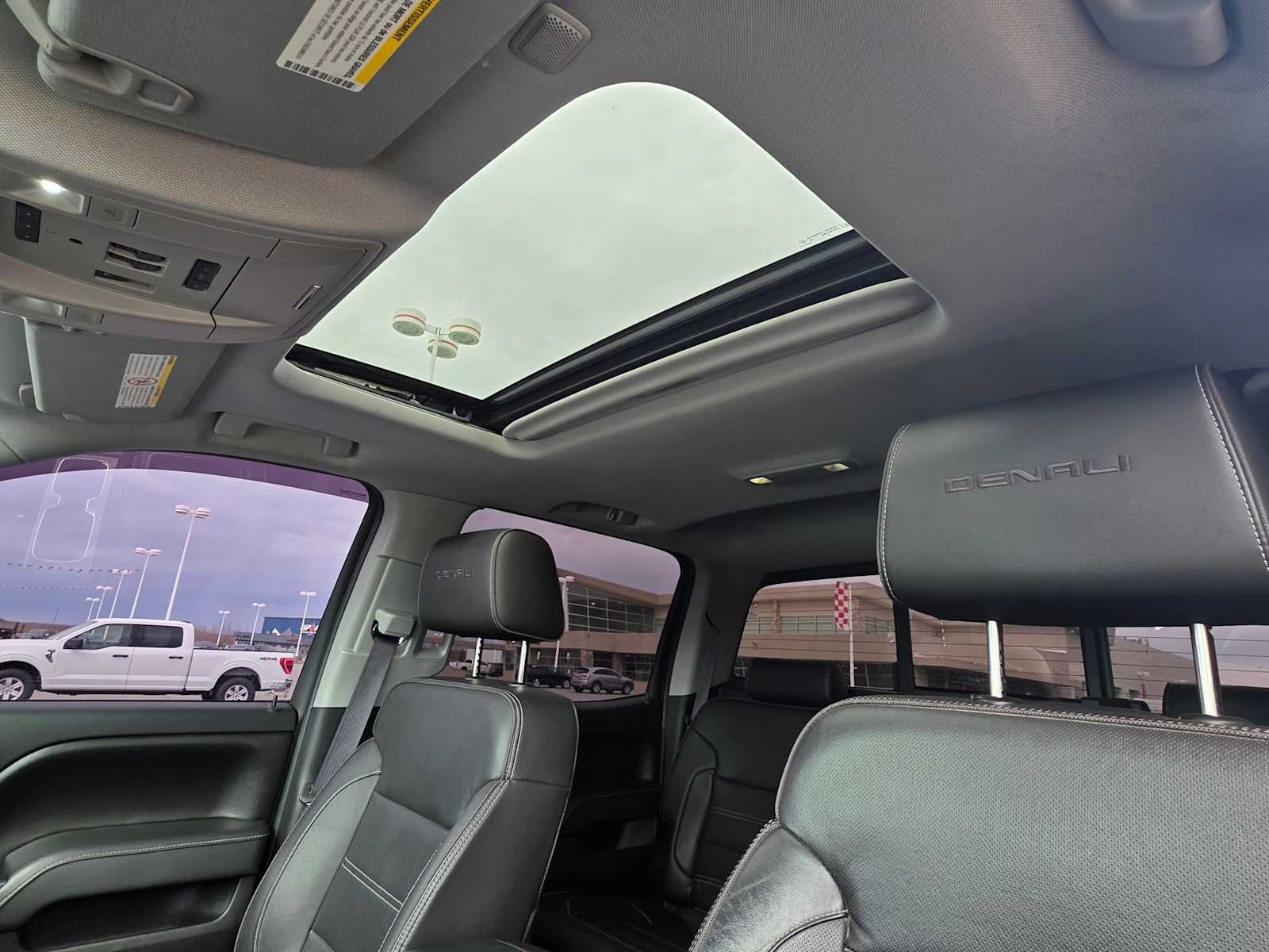 2015 GMC Sierra 2500HD Denali